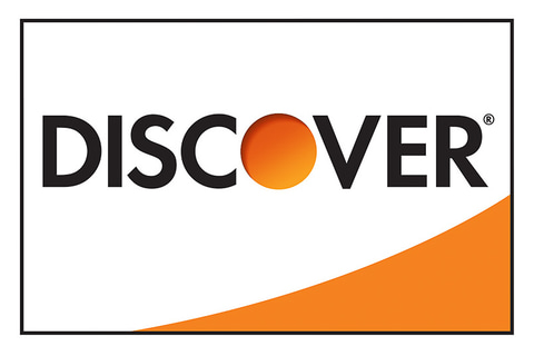Discoverのロゴ