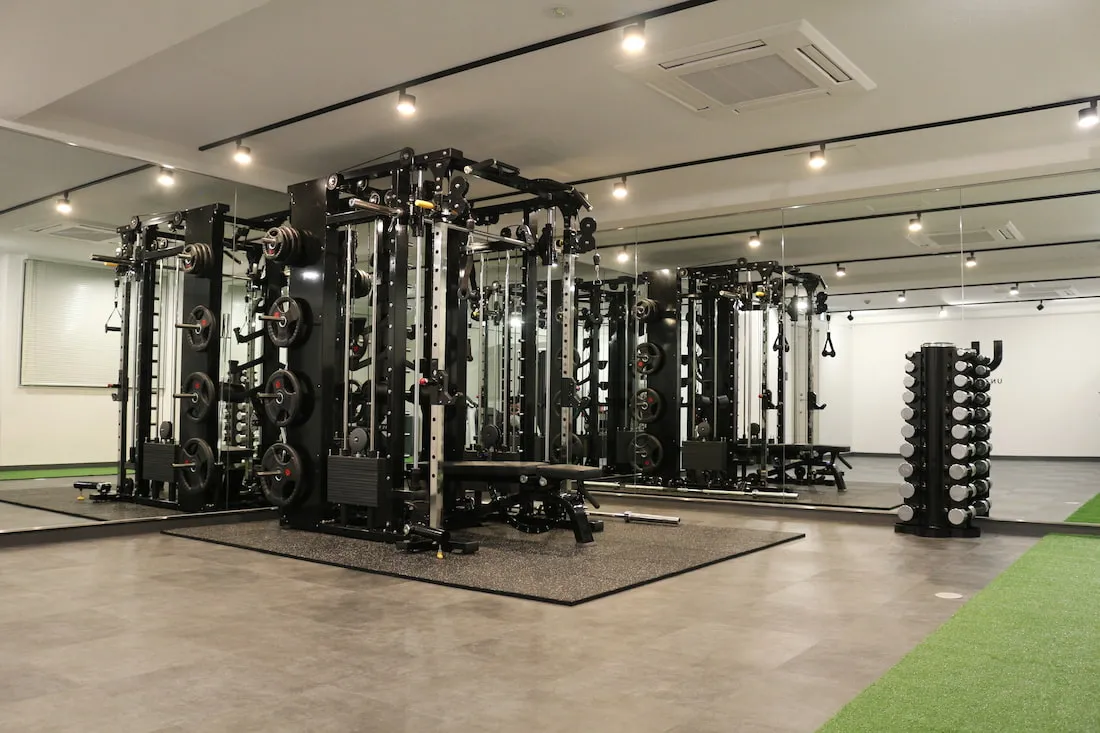 施設案内のイメージ画像