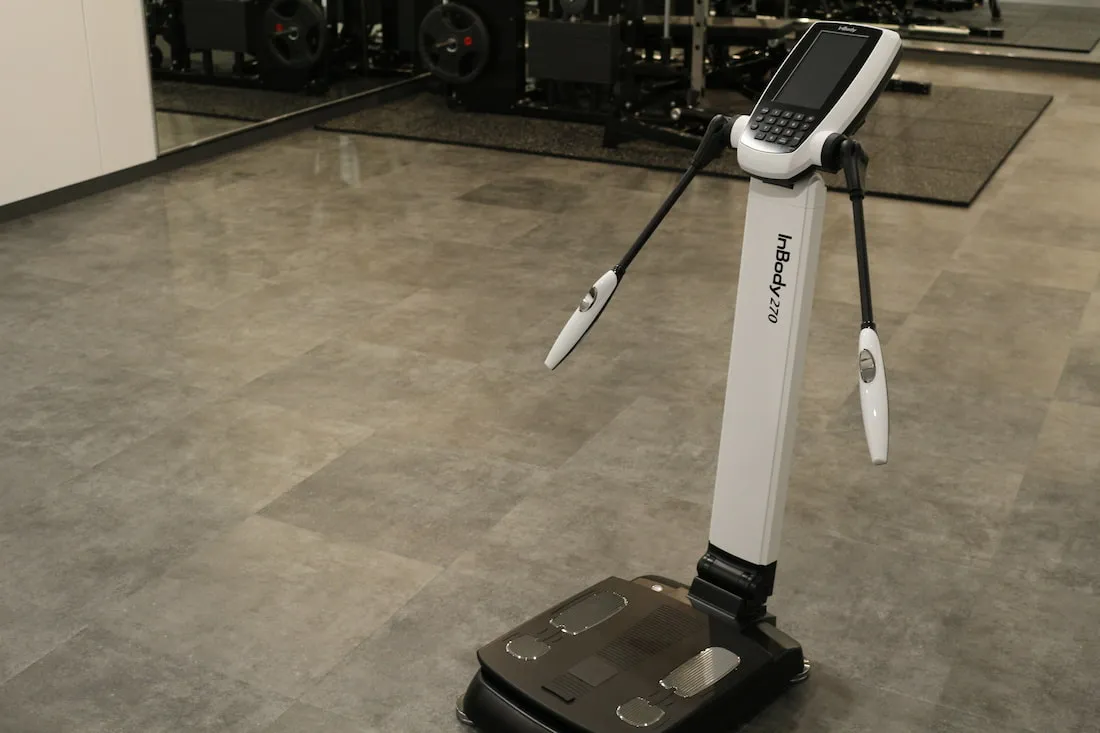 体組成分析のイメージ画像