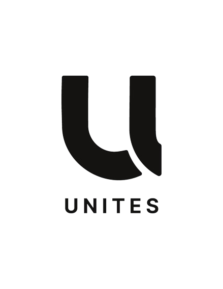 パーソナルジムUNITESのロゴ